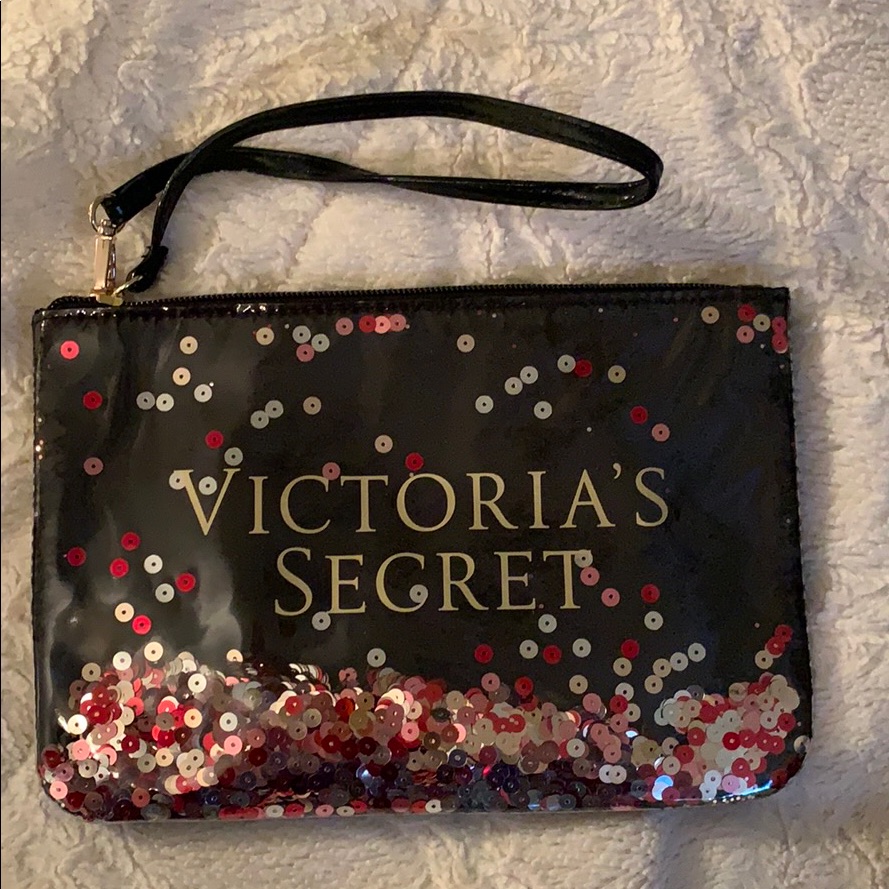 Victoria Secret Clutch  Brand New